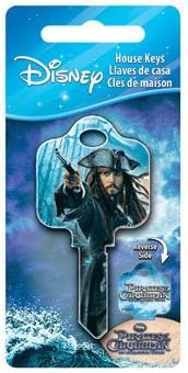 DISNY CAPN JACK SPRW SC1 CASE OF 5