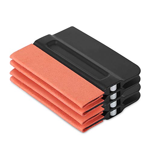 GISSVOGEEK Car Window Film Tinting Tools, Vinyl Wrap Kit, Auto Window