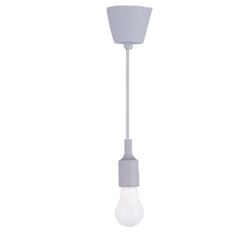 More Colours Contemporary Silicone Bar Loft Ceiling Rose