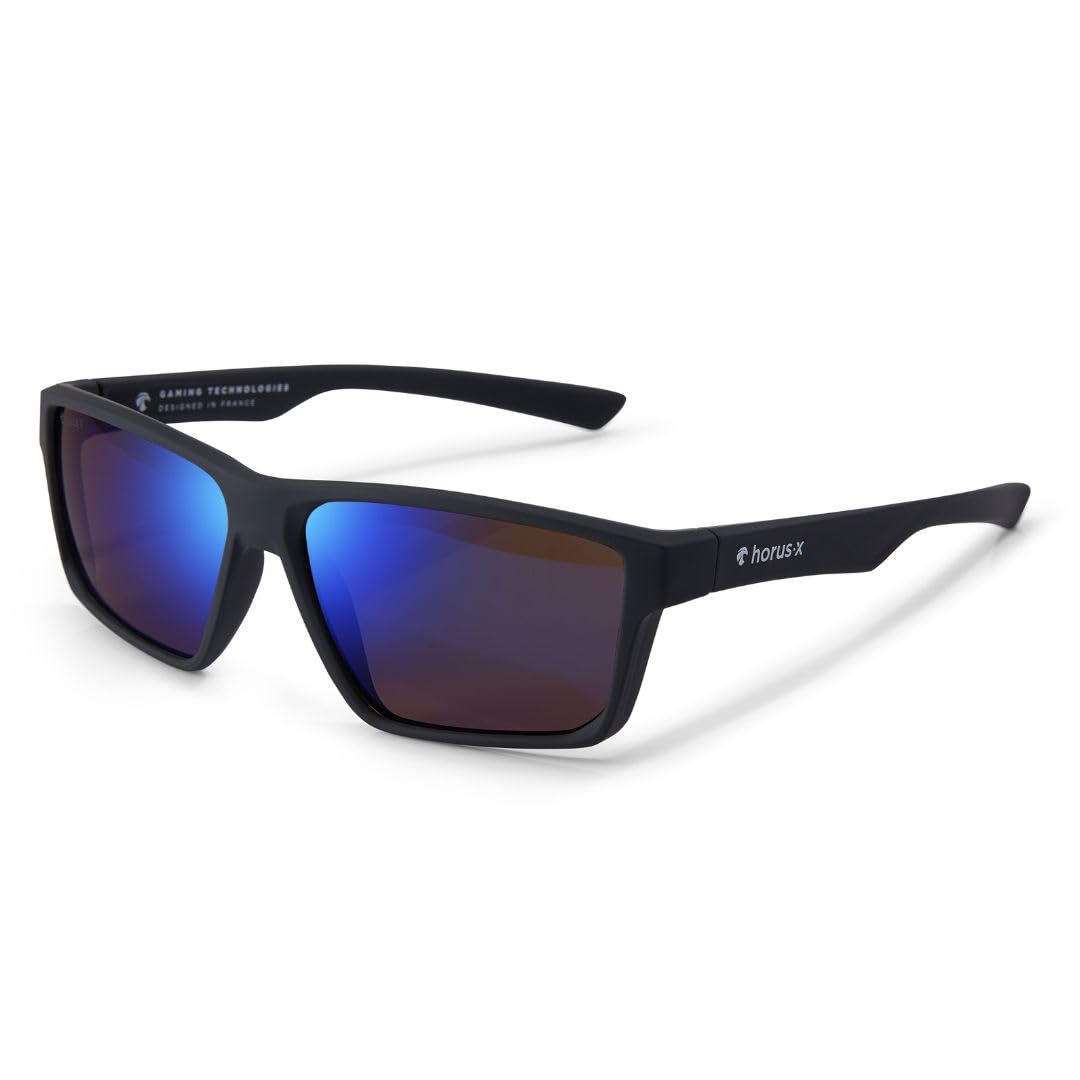 Horus X • Blue Light Glasses Men Women | Blue Light Blocking Glasses for Screen Anti-Fatigue & Eye Migraine | Sunglasses