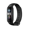 Xiaomi Mi Band 5 Black Health and Fitness Tracker, Upto 14 Days Battery, Heart Rate Monitor, Activity Tracker, 5ATM 50 m…