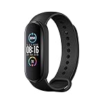 Xiaomi-Band-5-Unisex-adulto-Negro-Normal