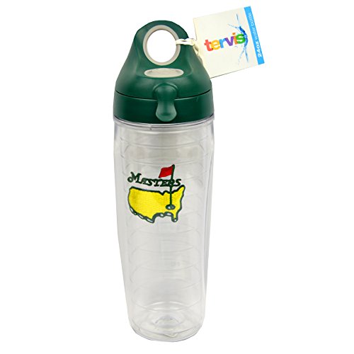 Masters 24 oz Tervis Tumbler Insulated Water Bottle