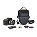 MegaGear ''Ultra Light'' Camera Case Bag for Canon Powershot SX540, SX530 HS, Canon PowerShot SX420 IS, SX410 IS