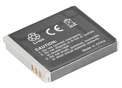 Energizer ENB-C4L Digital Replacement Battery NB-4L
