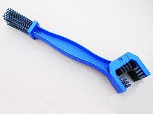 Top McKinley 2pcs Motorcycle Bicycle Chain Cleaning Brush Crankset Cleaner by Top McKinley