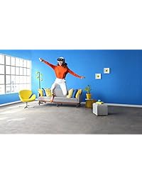 Lenovo Mirage Solo with Daydream, Standalone VR Headset with Worldsense Body Tracking, Ultra Crisp QHD Display, Smartly Designed Mobile Headset