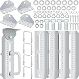 Tandefio 4 Set 8" Bunk Bracket Kit Galvanized