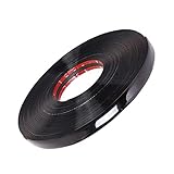 Fourbang 3/4"(20mm) Wide Black Automotive Trim