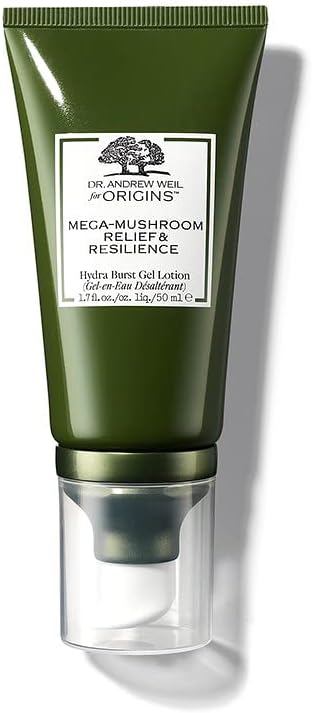 Origins Mega-Mushroom Soothing Face Mask 75 ml - Calming Hydration