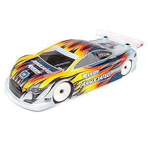 Team Associated 30122 TC7.2 1/10 4WD Electric On-Road Touring Car, Factory Team Kit