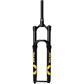 Ohlins Rxf34 M.2 29In Fork Gloss Black, 140Mm, 44Mm Offset | TTX18 Damper, Dual Adjust Air Spring, Gloss