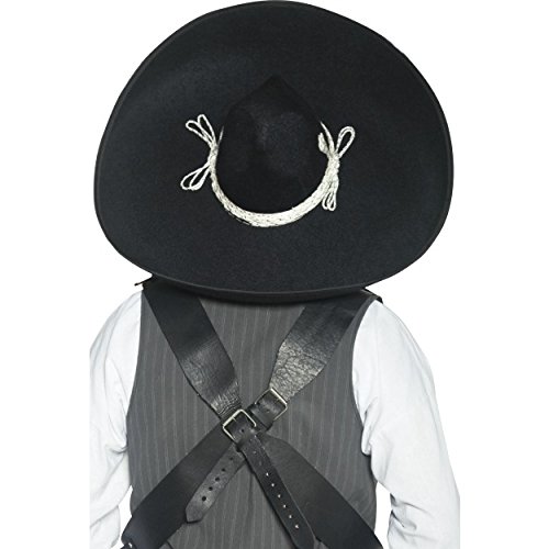 Authentic Mexican Bandit Sombrero: Buy 