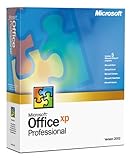 Microsoft Office XP Professional [OLD VERSION]