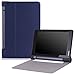 MoKo Lenovo Yoga Tab 3 8 Case - Ultra Lightweight Smart Slim Shell Stand Cover Case for Lenovo Yoga Tab 3 8 Inch 2015 Tablet, INDIGO