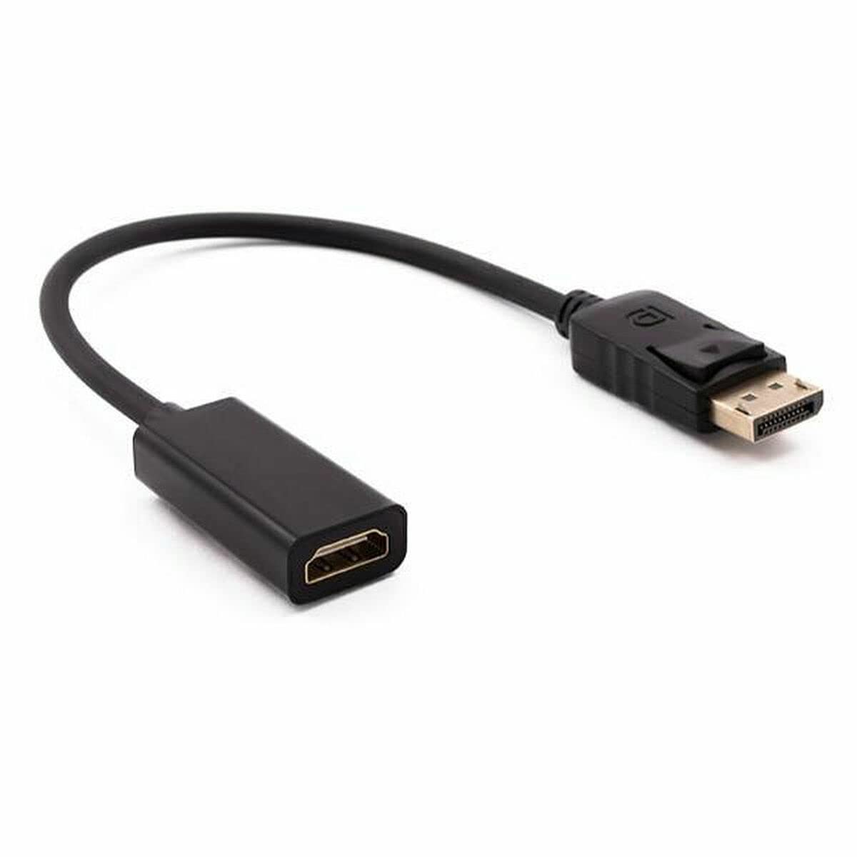 Nilox ADAPTADOR DP - HDMI M-H
