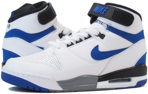 nike air revolution blue