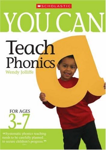 Teach Phonics (You Can) Paperback – 4 Jun. 2007