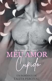 Livro Meu amor Cupido