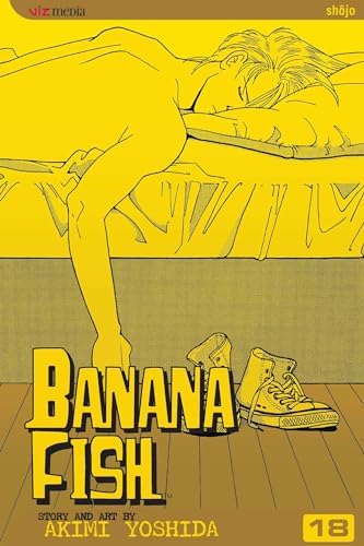 Banana Fish, Vol. 19: Yoshida, Akimi: 9781421508771: Amazon.com: Books