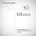 KAPAVER 2.5D Arc Edge 9H Hardness Premium Tempered Glass Screen Guard Protector for Xiaomi Mi5