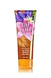 Bath & Body Works Ultra Shea Cream Tiki Mango Mai Tai