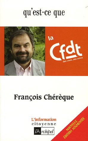 Qu'est-ce que la CFDT ?