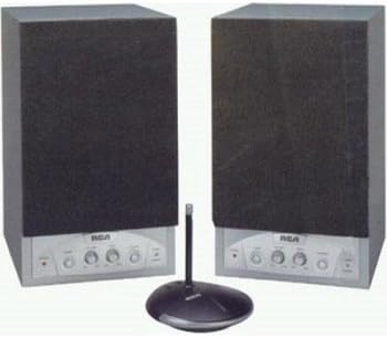 rca wireless surround sound