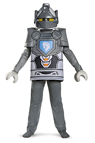 Disguise Lance Deluxe Nexo Knights Lego Costume