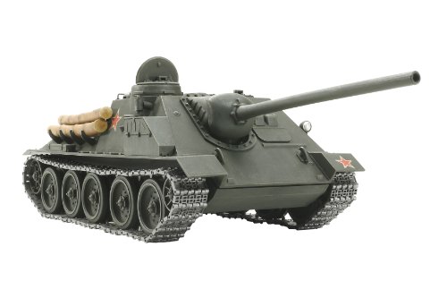 Tamiya Models Russian Su-100 1/25