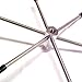 Pro Trucker (WHITE) Wilson Firestik Francis Astatic Cb Radio Antenna Ground plane 3/8 x 24 Mirror Trucker by Wilson
