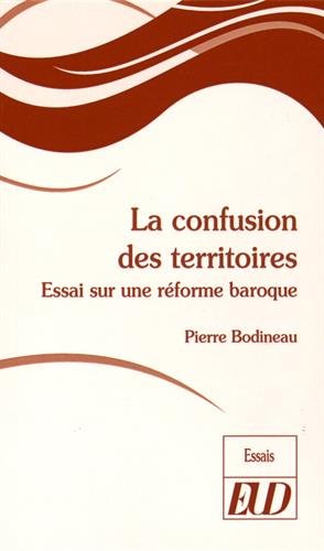 La  confusion des territoires