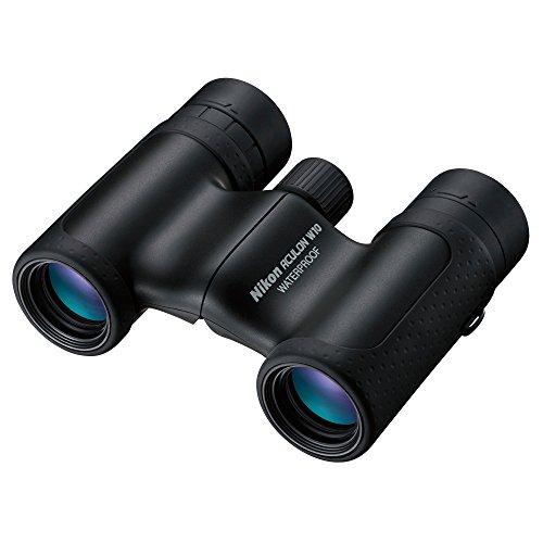 Nikon 16013 ACULON W10 10x21 Binocular (Black)