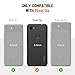 Pixel 3A Case, Google Pixel 3A Case, Xawy Google Pixel 3A Phone Case Slim TPU Soft Flexible Skin Light Weight Protective Case for Google Pixel 3A 5.6 inches, Black
