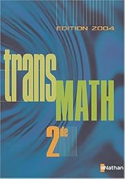 Transmath, 2de