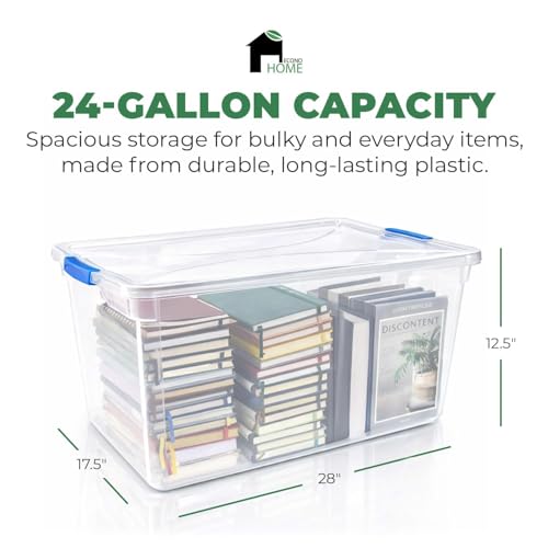 Clear Tote Cracking in a Cold Garage? 5 Fixes Before You Replace It 9 Thumbnail 9