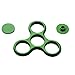 Toy Kit,OUBAO Without Bearing Frame Shell For Tri-Spinner Hand Spinner EDC Fidget Toy--Green