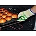 G & F 1684L Dupont Nomex & Kevlar Heat Resistant Gloves, Oven Gloves, BBQ Gloves, Large, 1 Pair