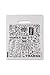 Merchandise Bags Retail Shopping Bag Plastic 12 x 15 100 Pack Low Density Glossy White Color GLOBAL THANK YOU DESIGN With Handles For Stores Boutiques Clothes Books