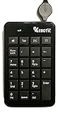 USB Numeric Keypad 23 Keys with Retractable Wire
