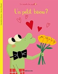 Un  petit bisou ?