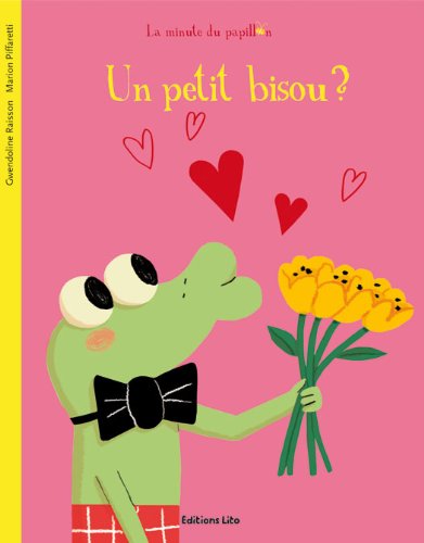Un  petit bisou ?
