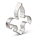 Fleur de Lis Cookie Cutter, 4.75