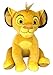 DISNEY Lion King Simba Plush 11