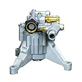 OEM Technologies Vertical Axial Cam Pump Kit 3000 PSI at 2.5 GPM