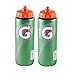 Gatorade Squeeze Bottle, 20 oz (2 Pack)
