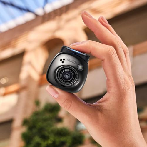Fujifilm Instax Pal Gem Black 2