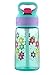 Contigo AUTOSPOUT Straw Striker Kids Water Bottle, 14 oz, Ultramarine
