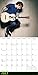 Ed Sheeran 2017 Wall Calendar