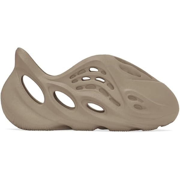 Amazon.com | adidas Mens Yeezy Foam Runner GV6775 Sulfur - Size 9